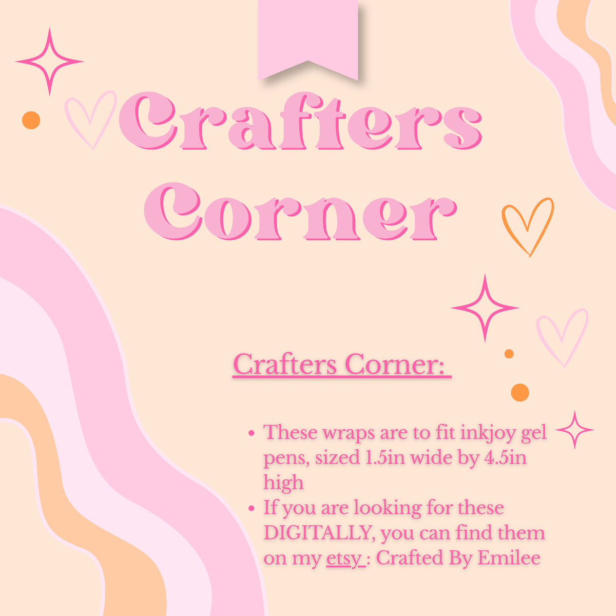 Crafters Corner