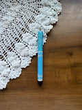 Blue Marker Pen