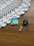 Spreadsheet Badge Reel