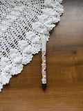 Steelers Glitter Pen