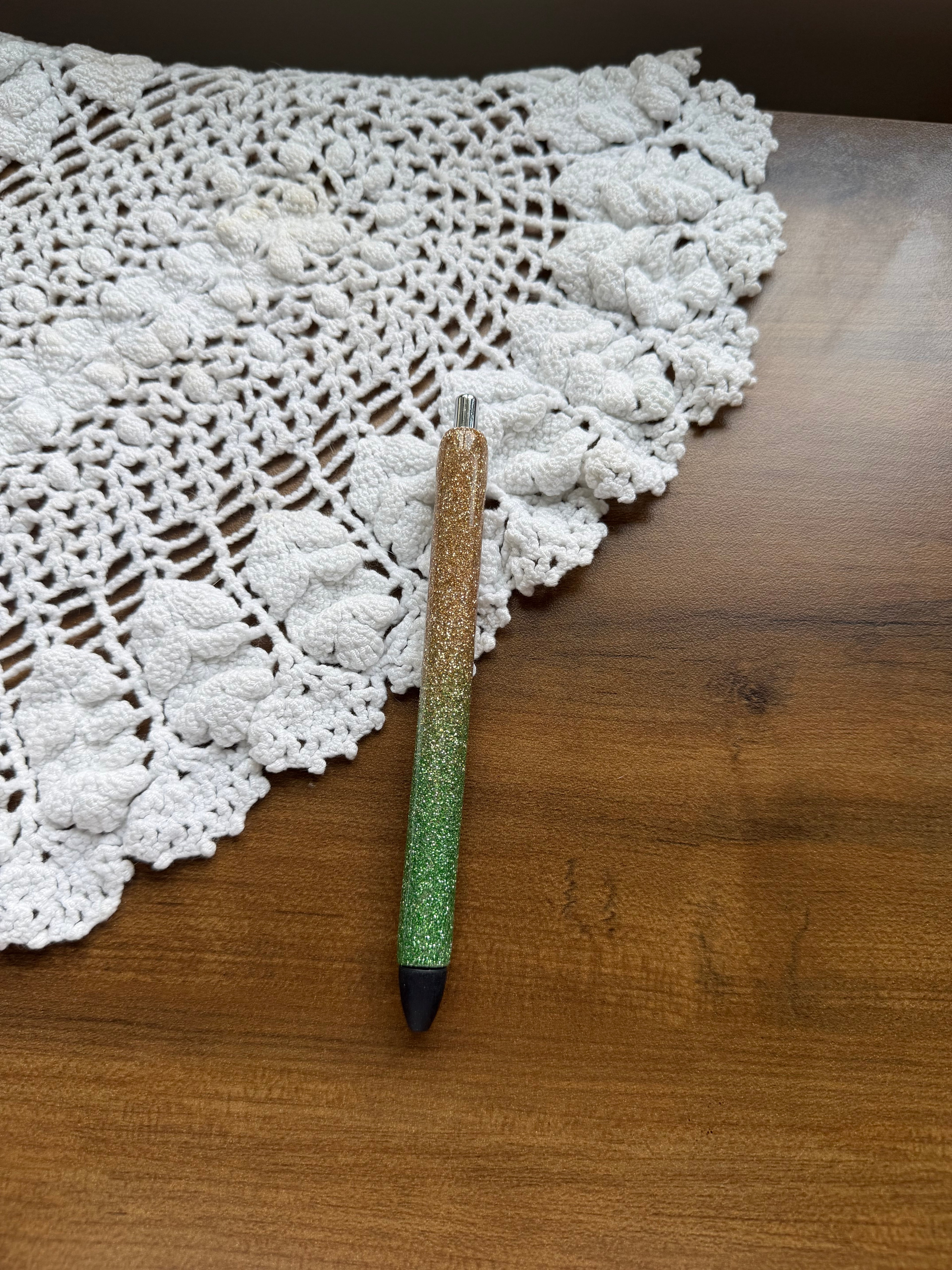 Golden Moss Ombré Pen
