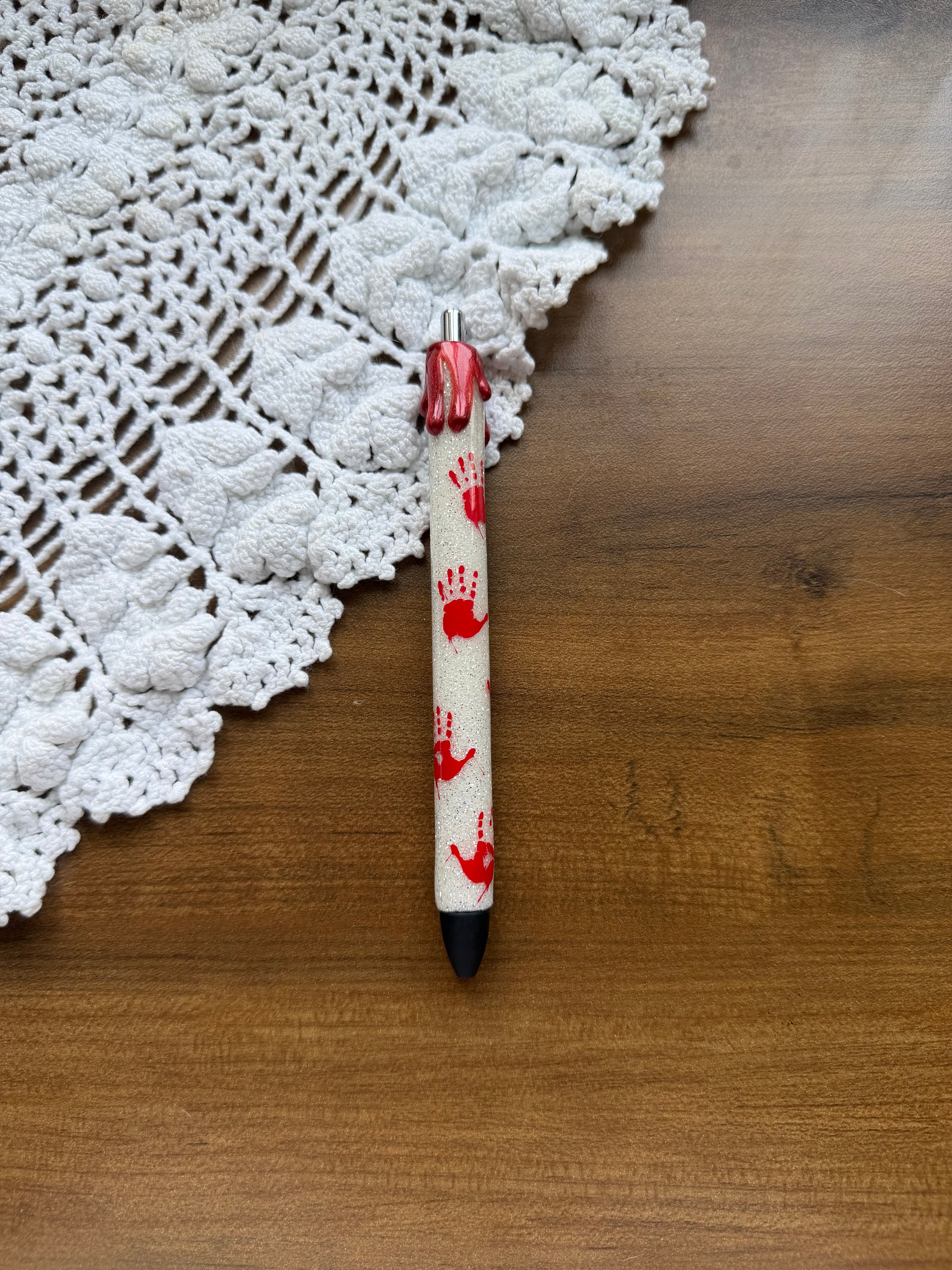True Crime Hand & Drip Pen