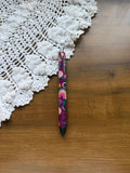 Purple Boho Rainbow Pen