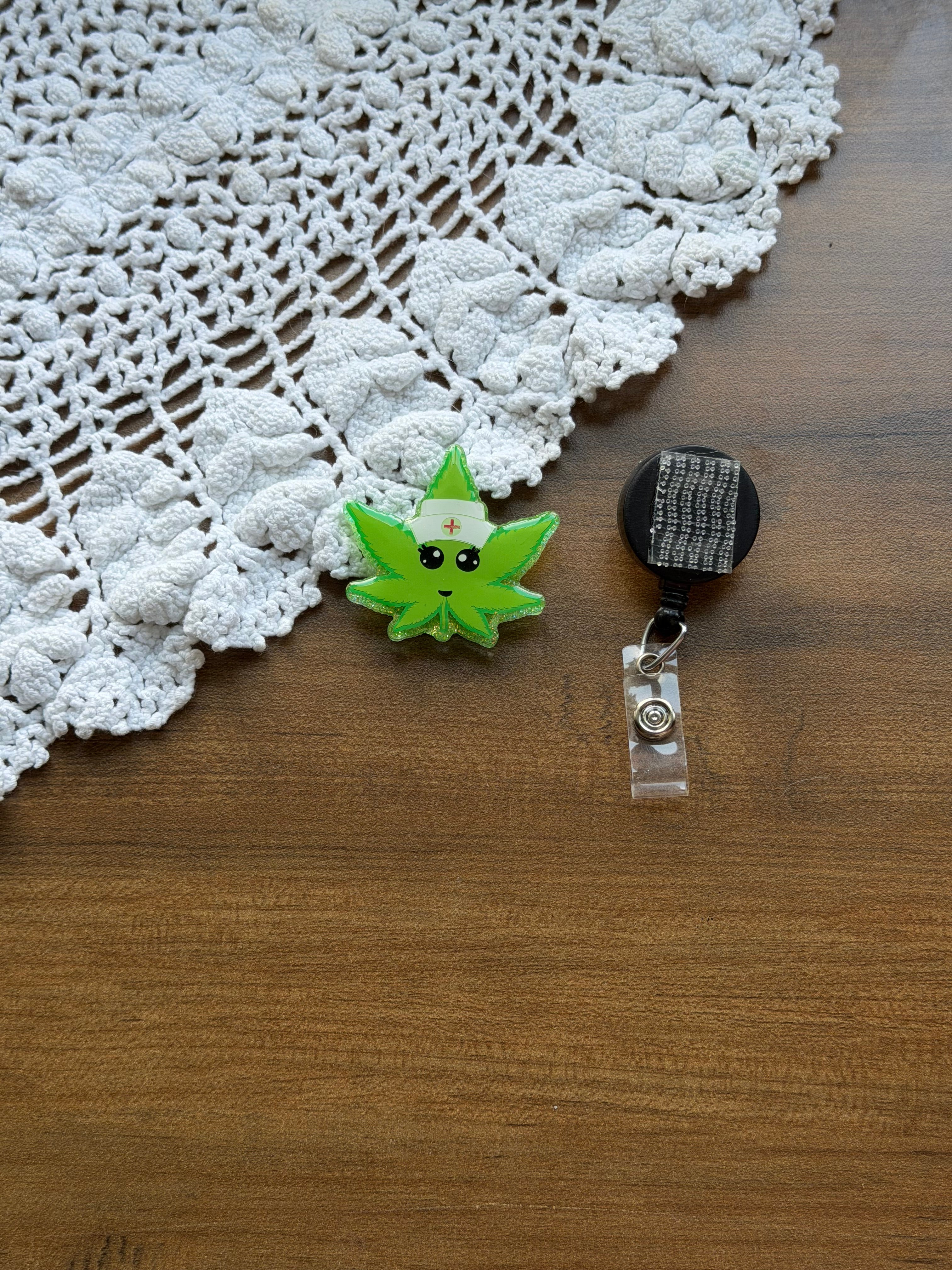 Mary Jane Doctor Badge Reel