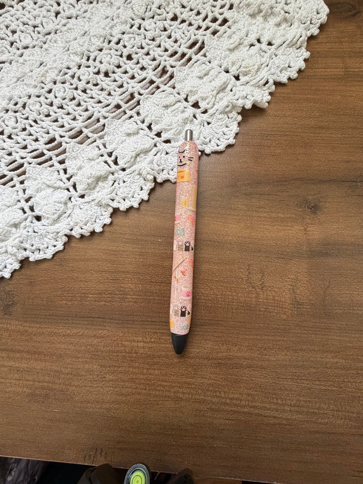 Cat Mom Pen