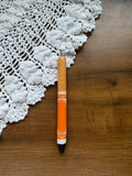 Orange Marker Pen