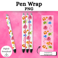 Under the Sea Pen Wrap DIGITAL
