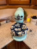 Floral Bowl Cover