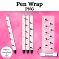 Seagull Pen Wrap DIGITAL
