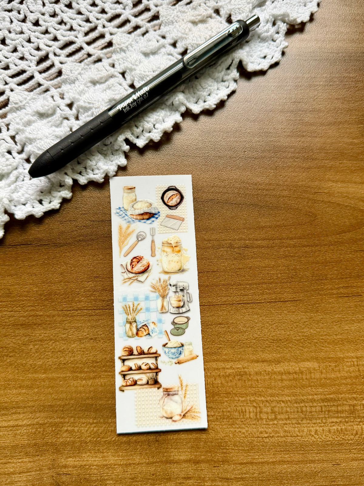 Sourdough Pen Wrap