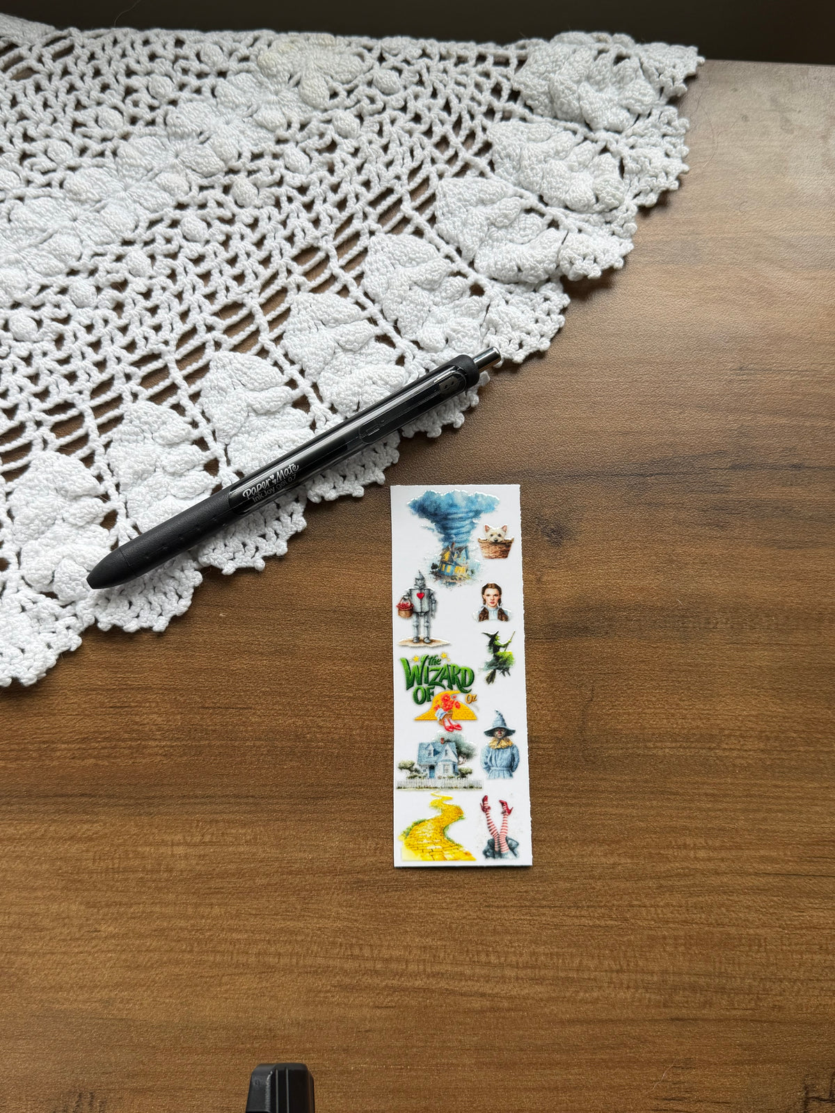 Oz Pen Wrap