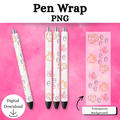 Fall Pen Wrap DIGITAL