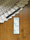 Medical Blue Pen Wrap