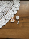 Ghost Dog Badge Reel