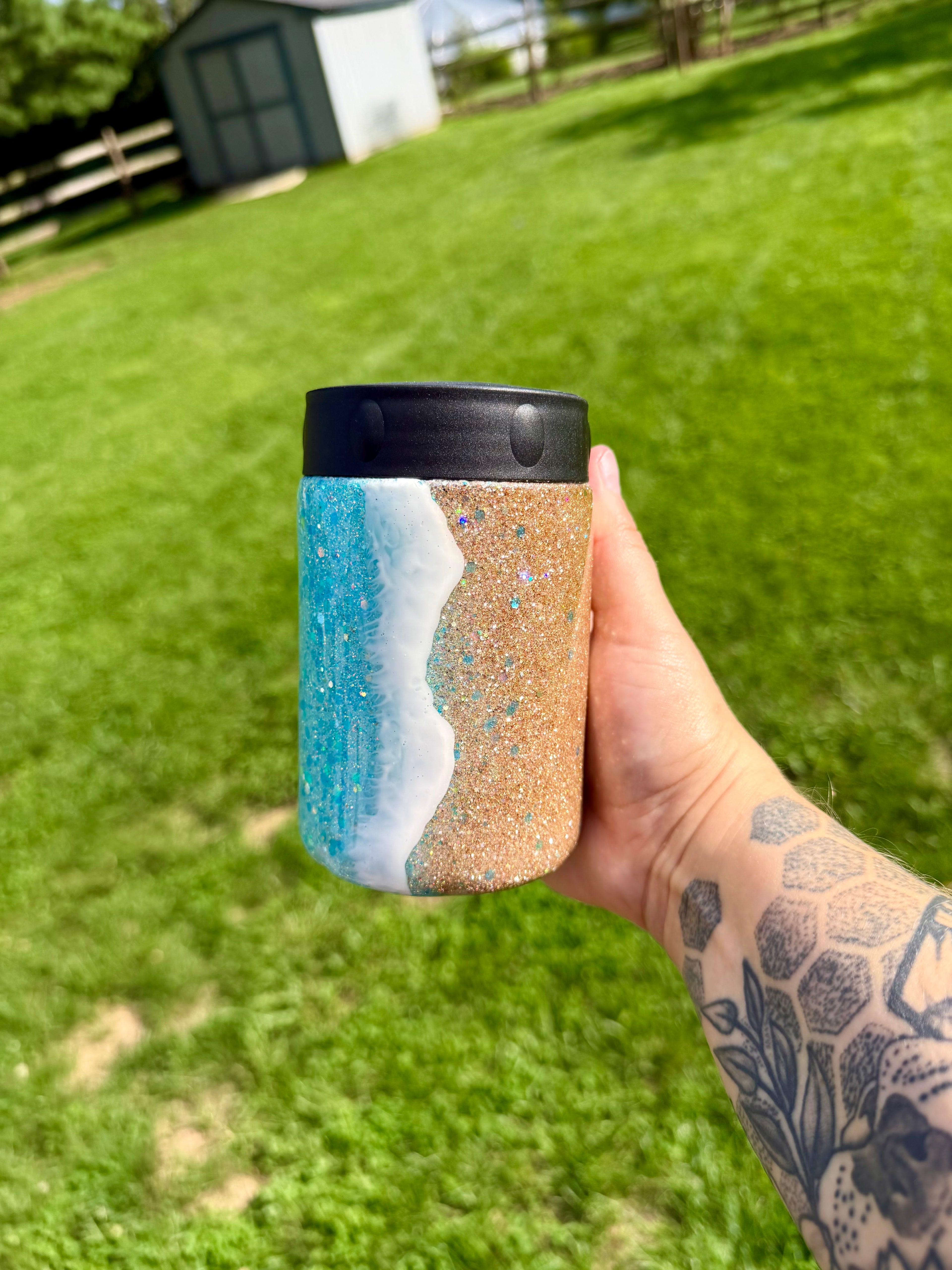 Beach Koozie