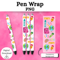 Teaching Pen Wrap DIGITAL