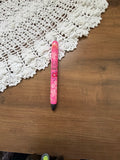 Dog Mom Pen