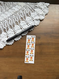 Reindeer Pen Wrap