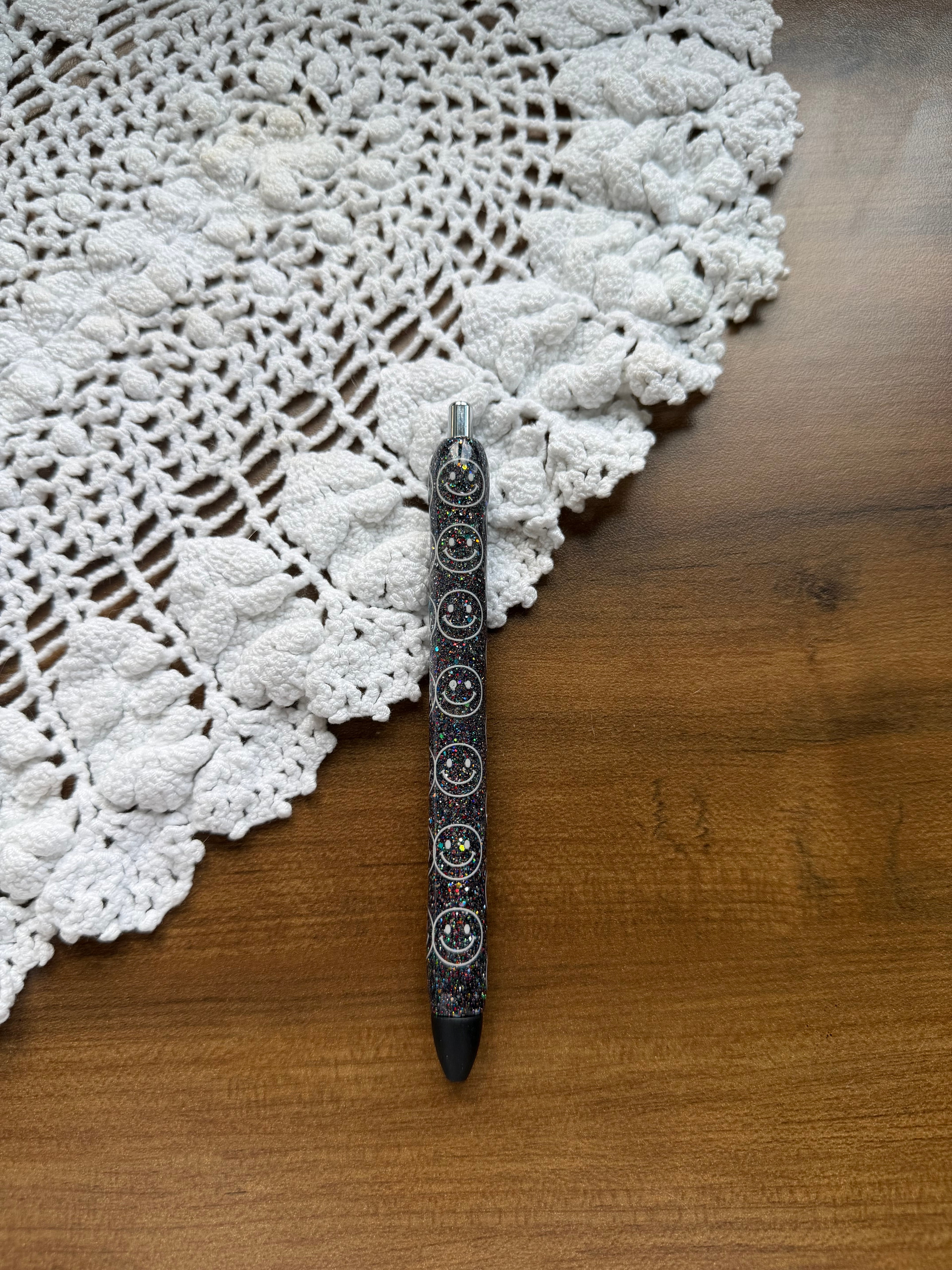 Galaxy Smiley Pen