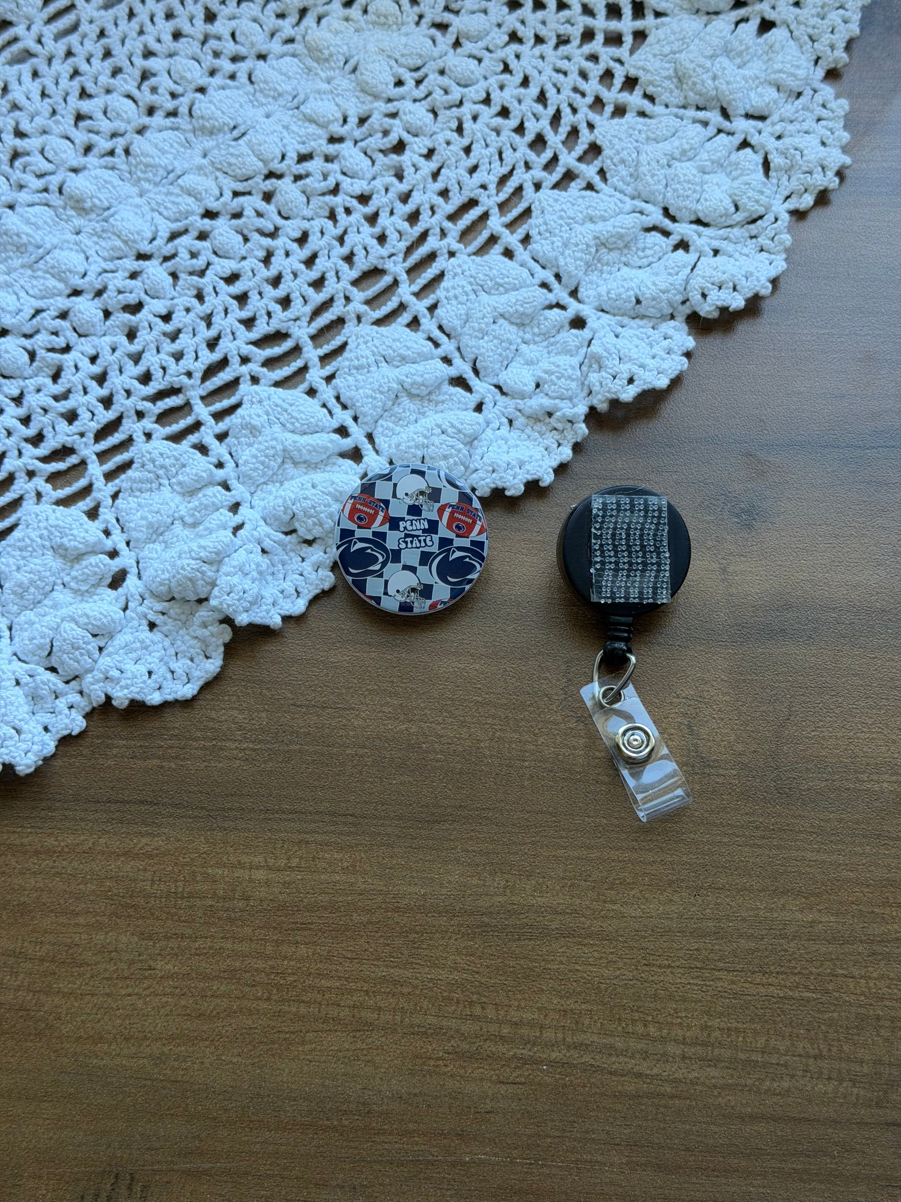 Nittany Lions Badge Reel