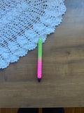 Watermelon Ombre