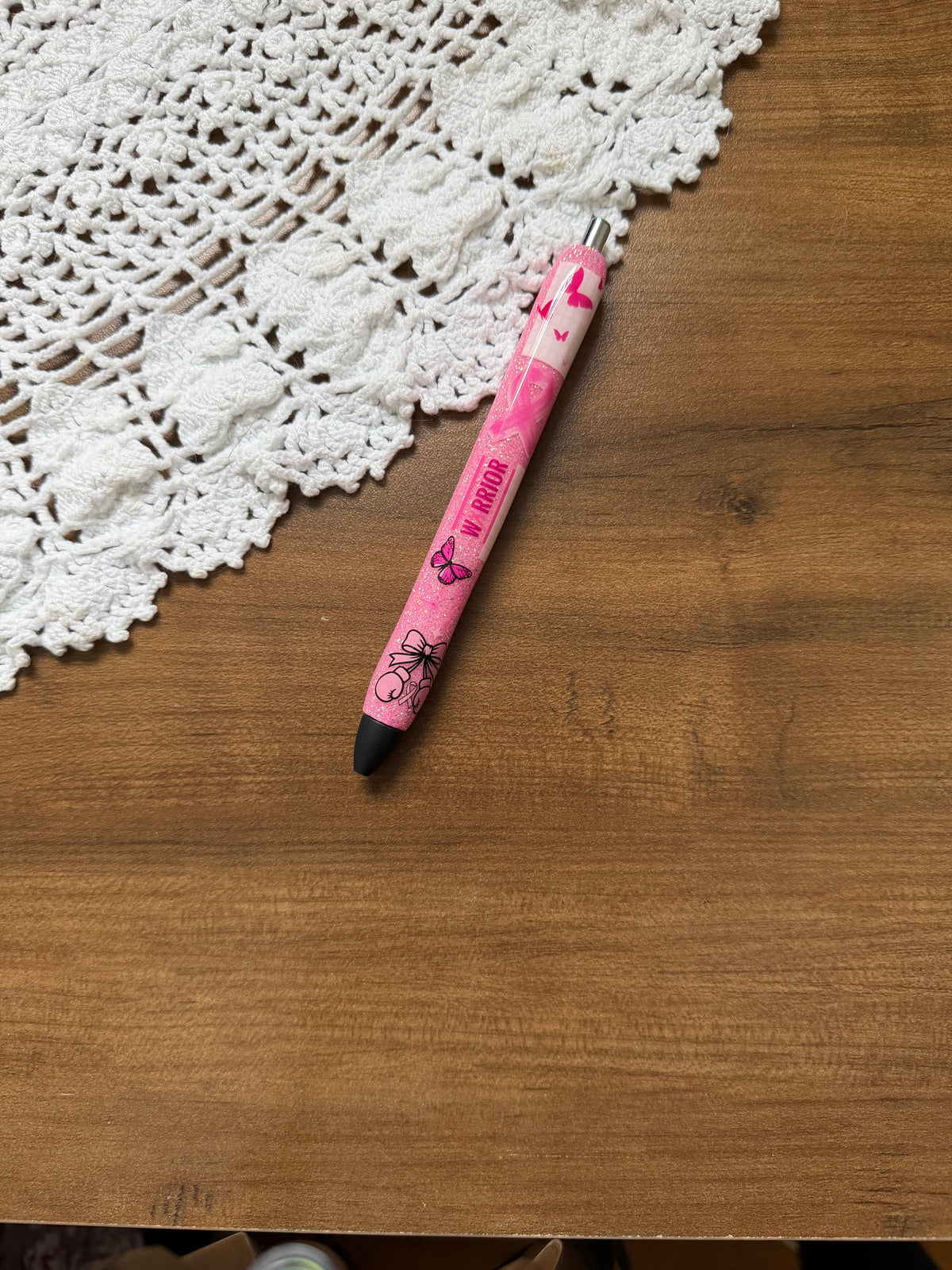 Breast Cancer Awareness Pen