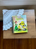 Shrek Little Golden Book Journal