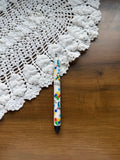 Autism Awareness w/ Ribbon Pen
