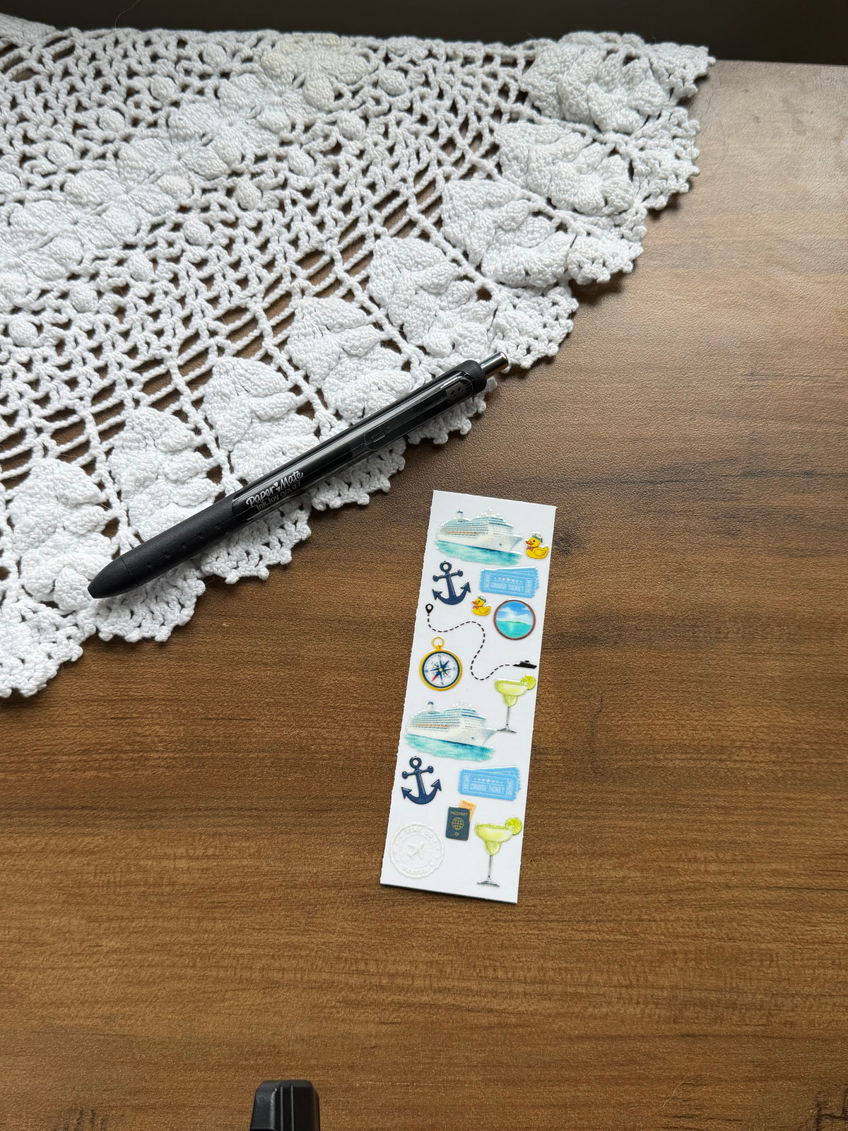 Cruise Pen Wrap