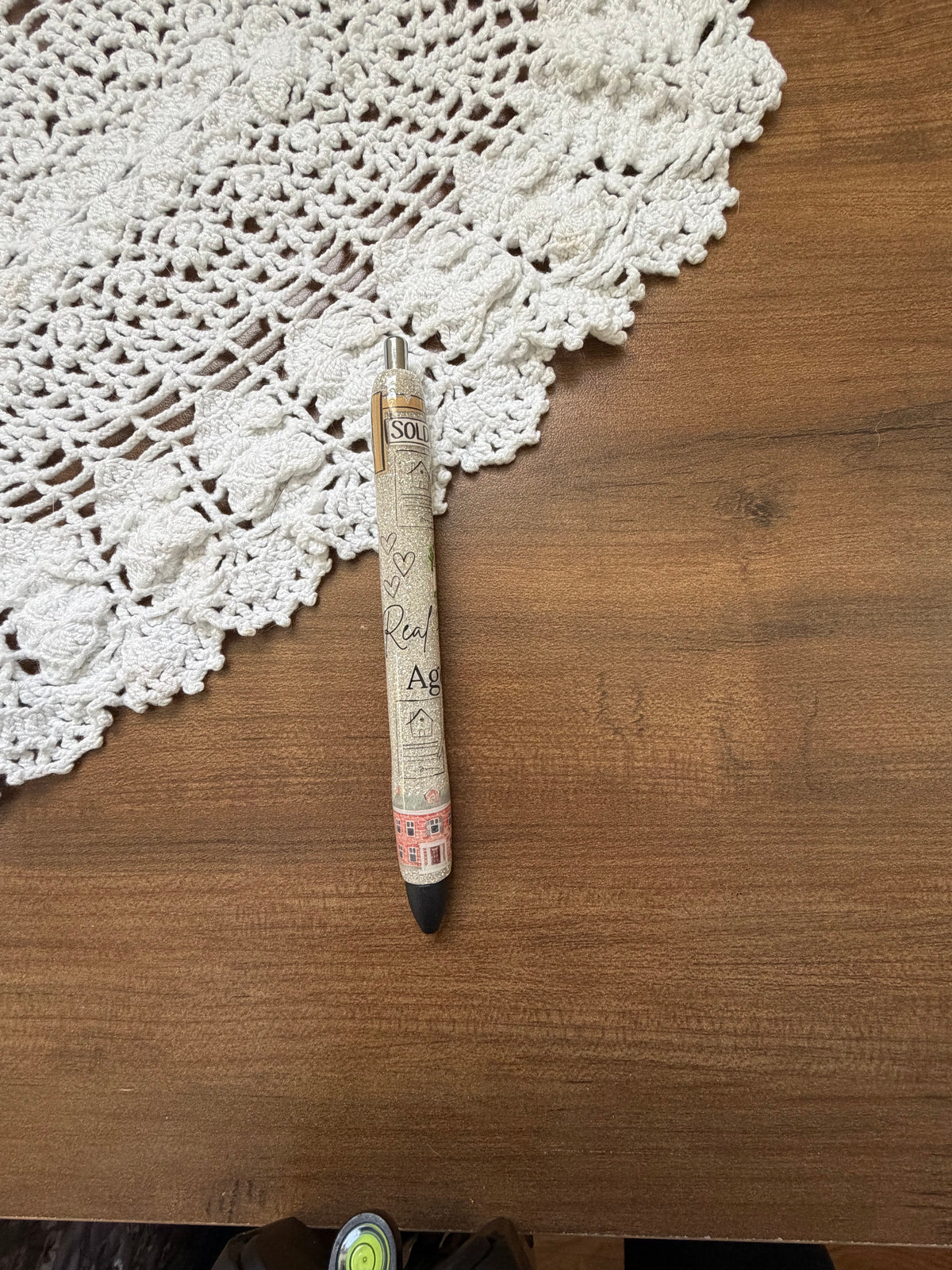 Real Estate Agent Pen