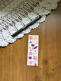 Pink Halloween Pen Wrap