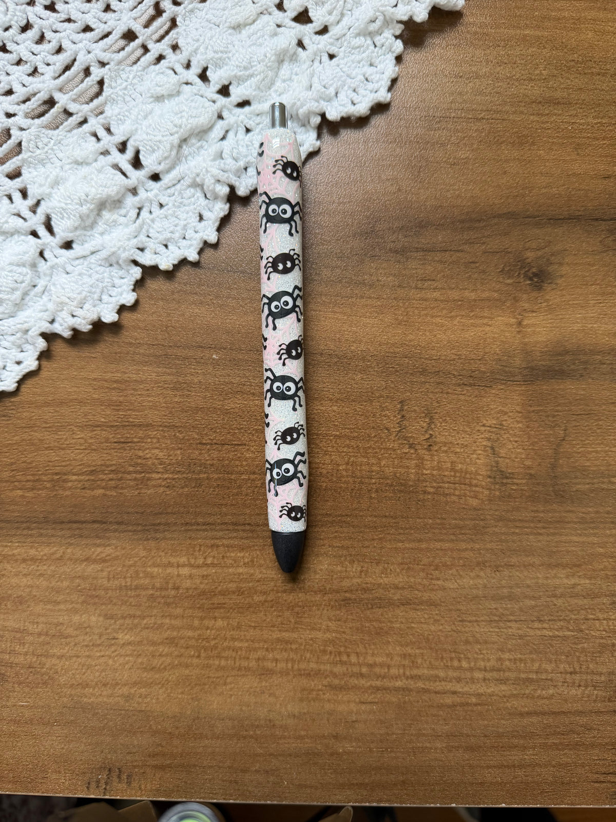 Cute Spider Pen