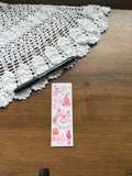 Pink Christmas Pen Wrap