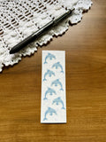 Dolphin Pen Wrap