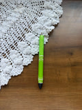 Green Marker Pen