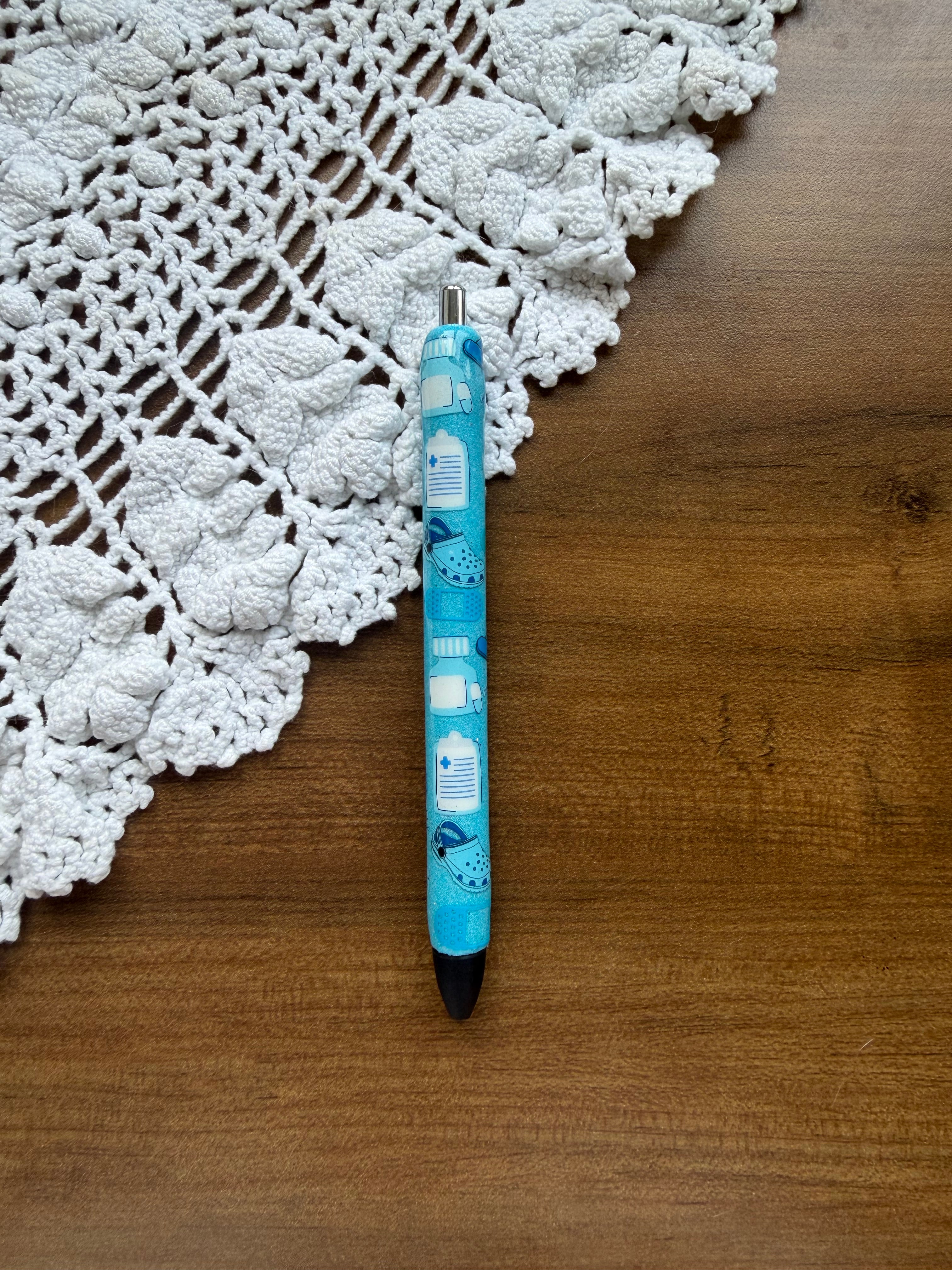 Medical BLUE Pen