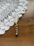 Yellow Paw Ombre Pen