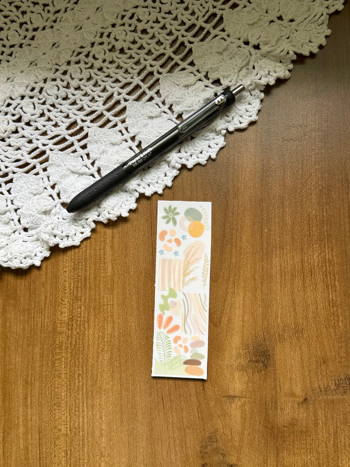 Boho Pen Wrap