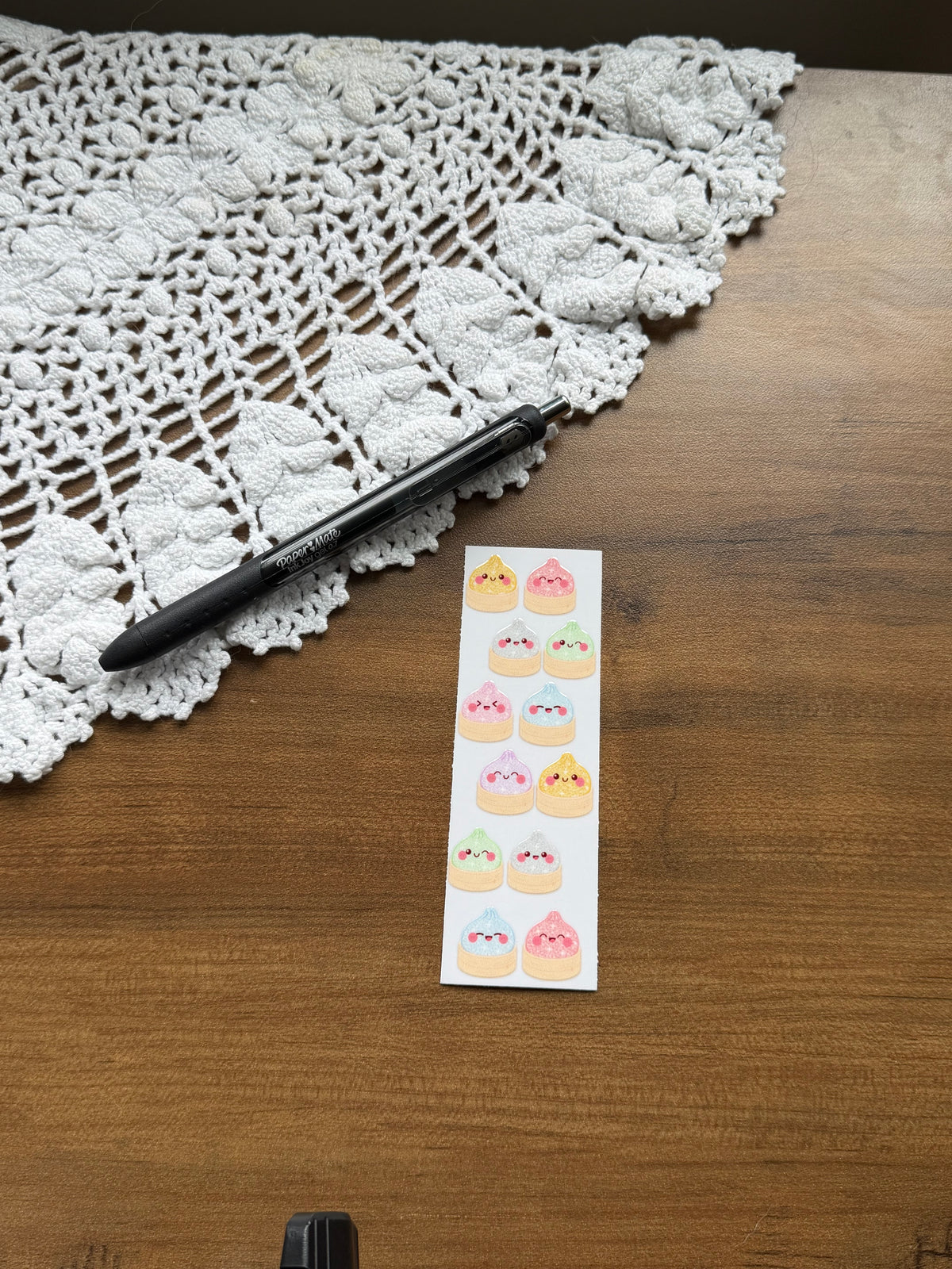 Dumplings Pen Wrap