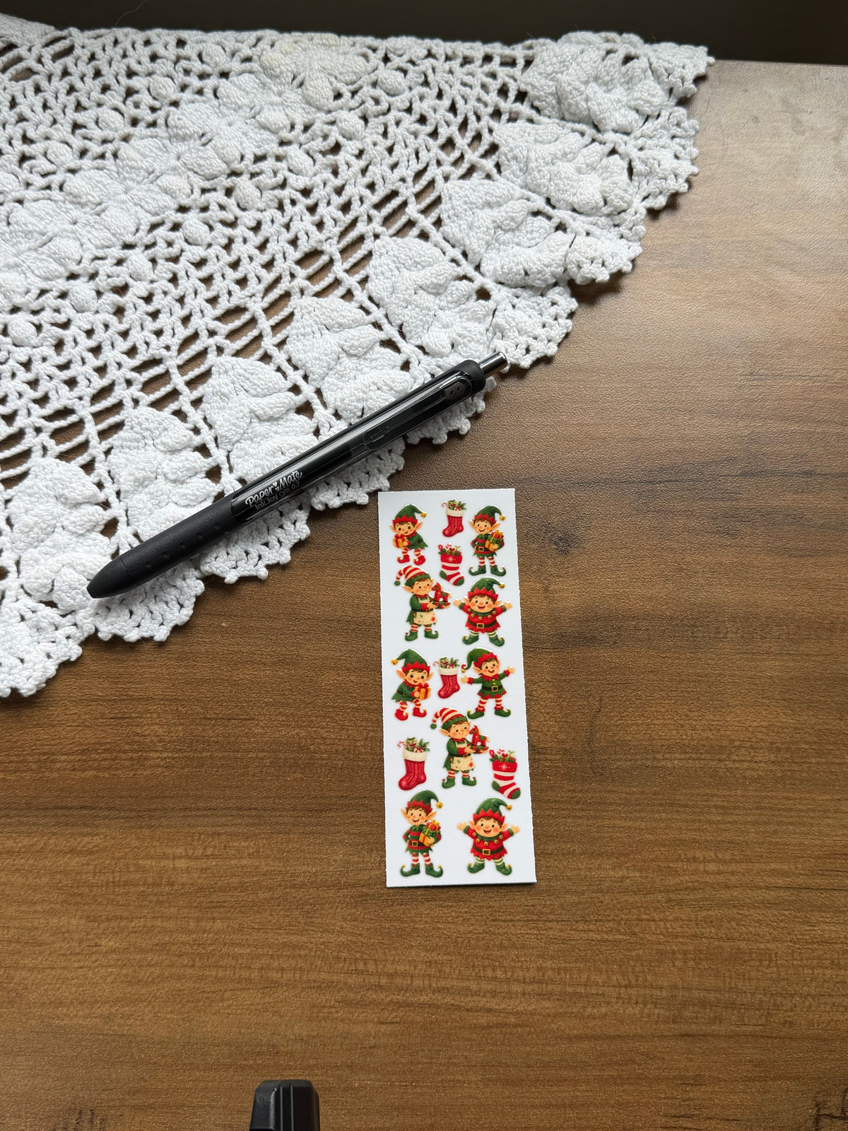 Elves Pen Wrap