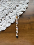 Sunflower Honeybee Pen