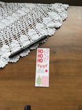 Ho Ho Ho Pen Wrap
