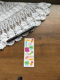 School Smiley Pen Wrap