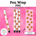 Cookie Pen Wrap DIGITAL