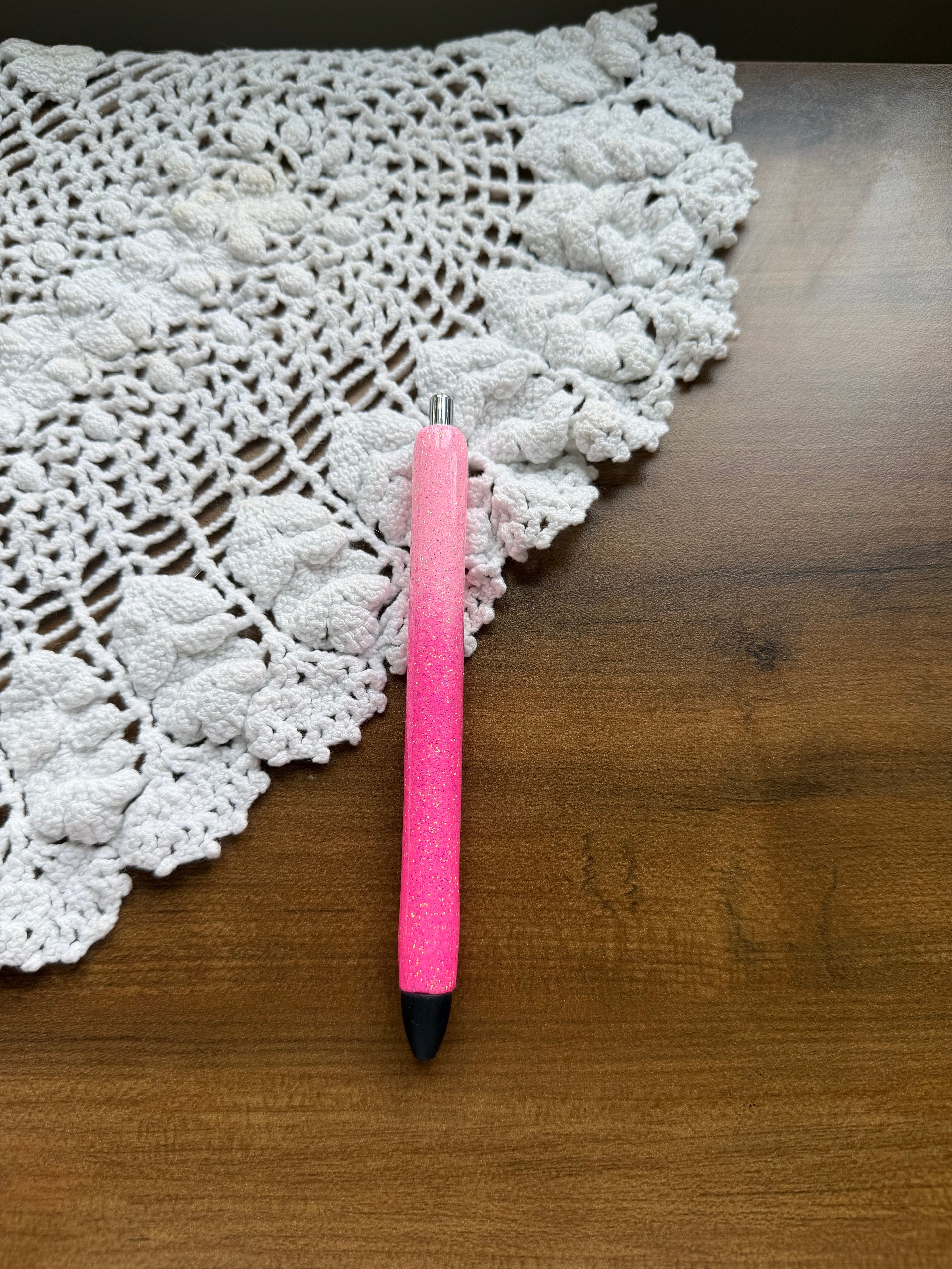 Pink Ombré Pen
