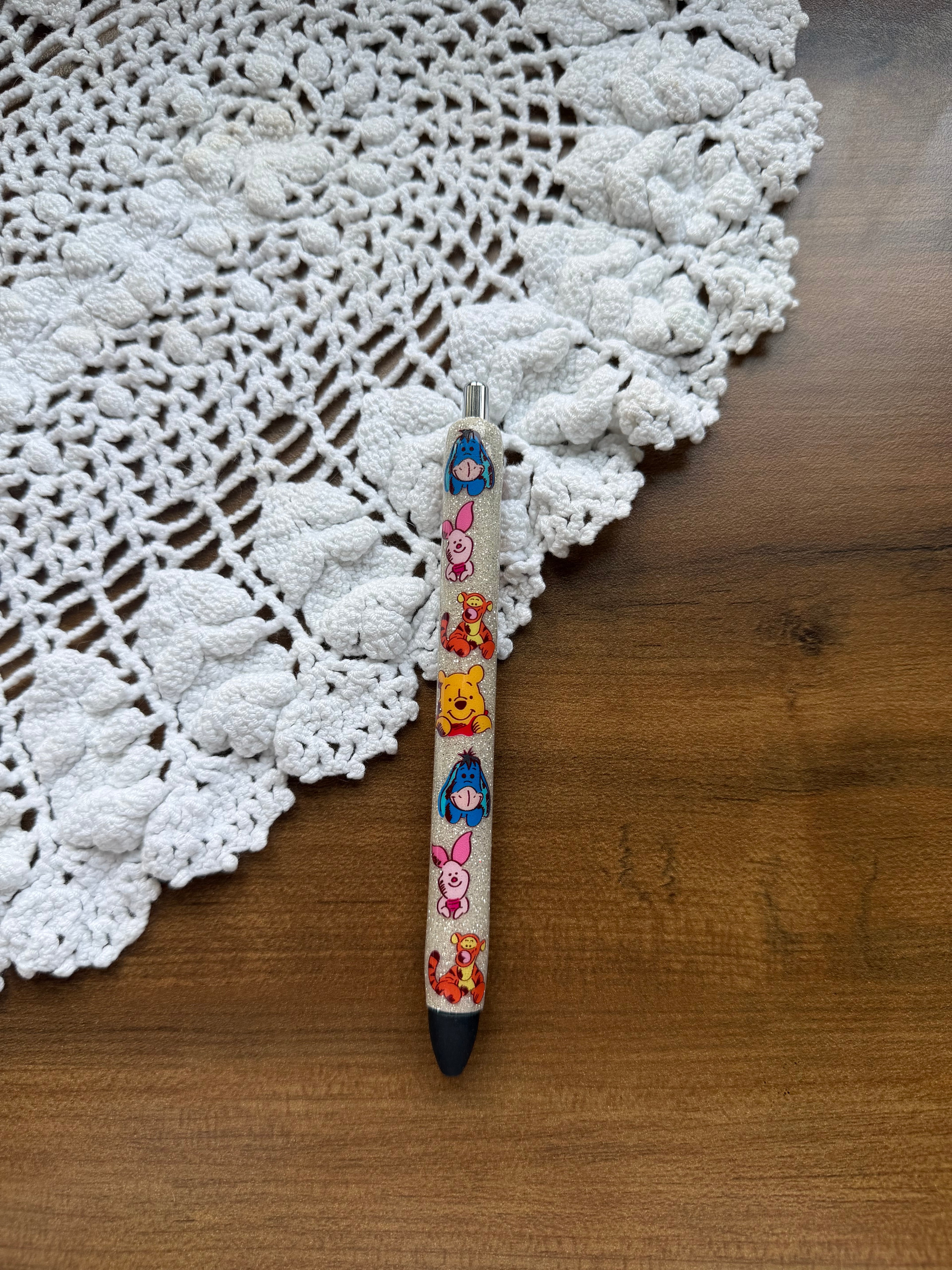 Pooh & Friends Pen