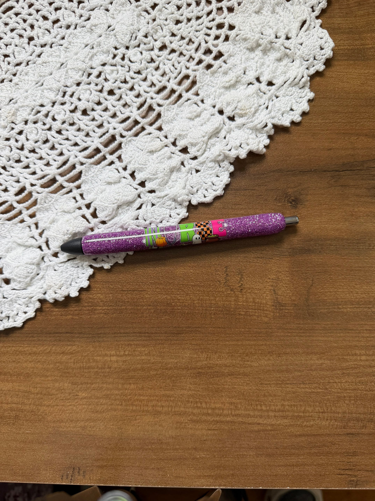 Spooky Nurse Pen