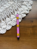 Pencil Bow Pen