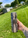 She is 20oz Tumbler