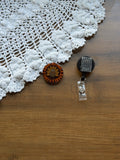 Turkey Gobble Badge Reel